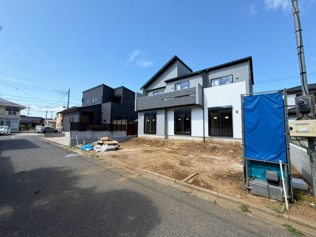 ブルーミングガーデン　鎌ケ谷市東初富４丁目１棟／１期１号棟のその他|8.3外観