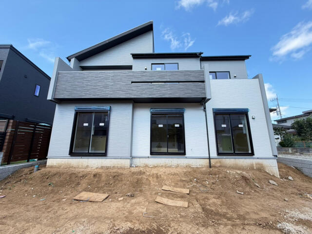ブルーミングガーデン　鎌ケ谷市東初富４丁目１棟／１期１号棟