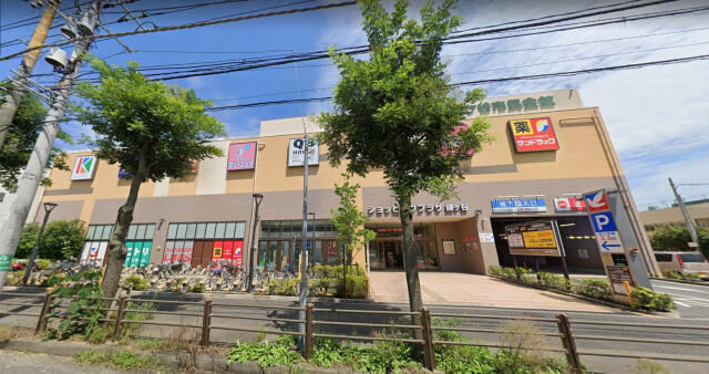 ブルーミングガーデン　鎌ケ谷市東鎌ヶ谷３丁目１棟／１期１号棟の周辺|ショッピングプラザ…まで2437m