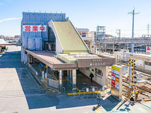 ブルーミングガーデン　鎌ケ谷市東鎌ヶ谷３丁目１棟／１期１号棟の周辺|京成松戸線「鎌ヶ谷…まで1366m