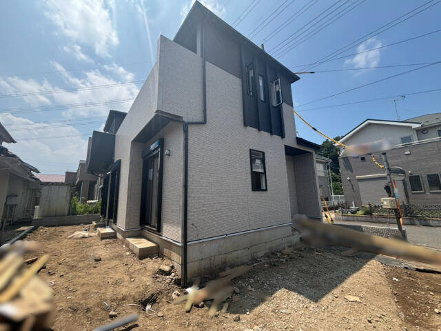 ブルーミングガーデン　鎌ケ谷市東鎌ヶ谷３丁目１棟／１期１号棟のその他|外観写真