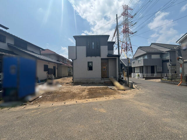 ブルーミングガーデン　鎌ケ谷市東鎌ヶ谷３丁目１棟／１期１号棟のその他|外観写真