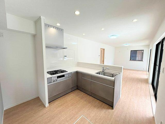 鎌ケ谷市東鎌ケ谷２丁目１８－３３のその他|「キッチン」新品交換済みです。