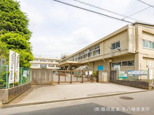 市川市大和田５丁目３０８番の周辺|市川市立第八中学校まで640m
