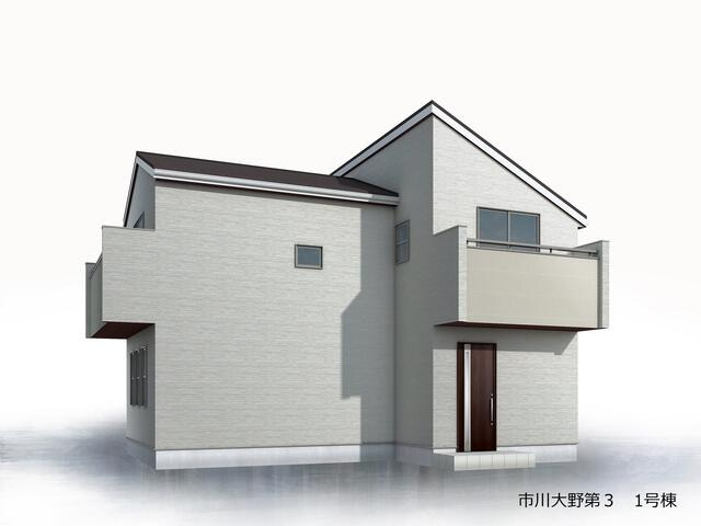 市川大野第３