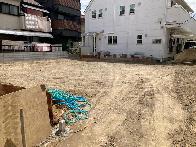 市川新井１丁目