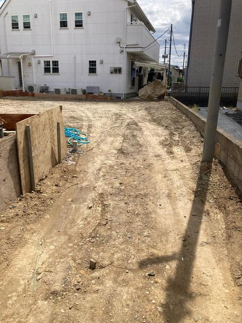 市川新井１丁目の駐車場|（1号棟）