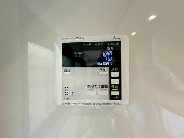 船橋市旭町１丁目１０－１５の防犯設備