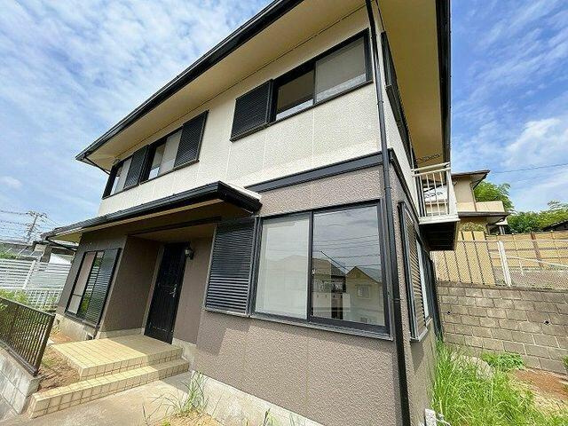 船橋市旭町１丁目１０－１５のその他|「外壁」塗装済みです
