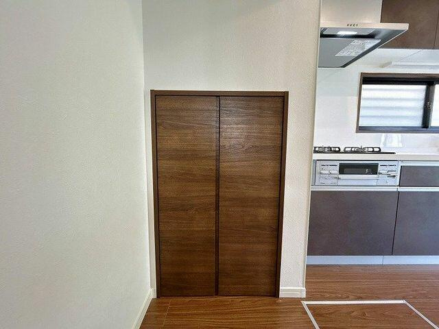 船橋市旭町１丁目１０－１５のその他|「キッチン」収納があります