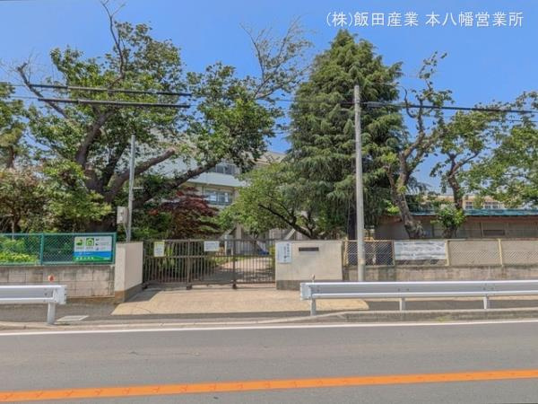 市川市若宮３丁目２７４番の周辺|市川市立若宮小学校まで310m