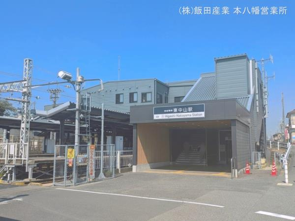 市川市若宮３丁目２７４番の前面道路含む現地写真|京成電鉄「東中山」駅まで1440m
