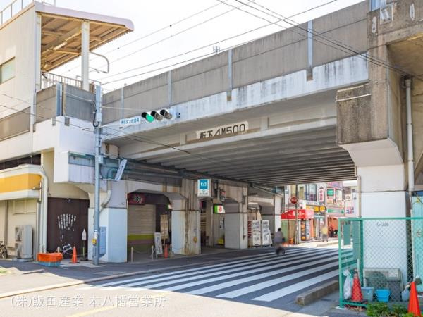 市川市原木３丁目８５２番の周辺|東京メトロ「原木中山…まで960m