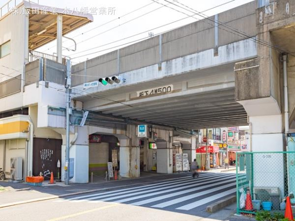 市川市原木３丁目８５２番の周辺|東京メトロ「原木中山…まで960m