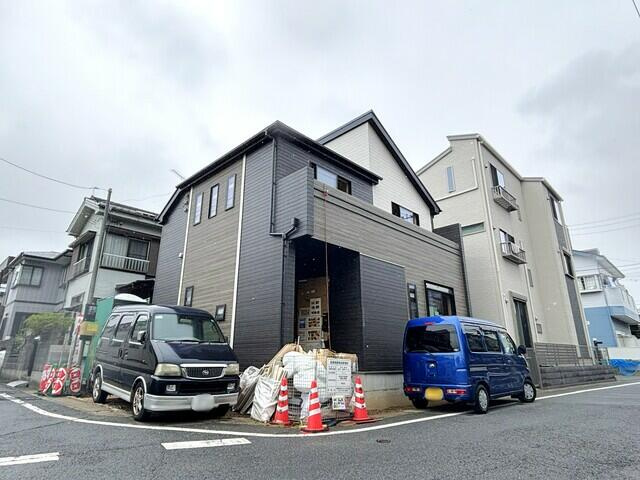 市川市田尻５丁目６０３番