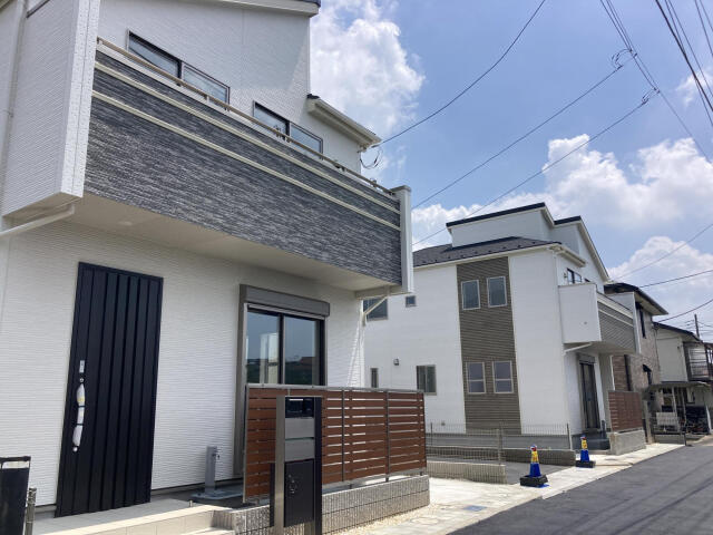 ブルーミングガーデン　市川市曽谷４丁目４棟／１期１号棟