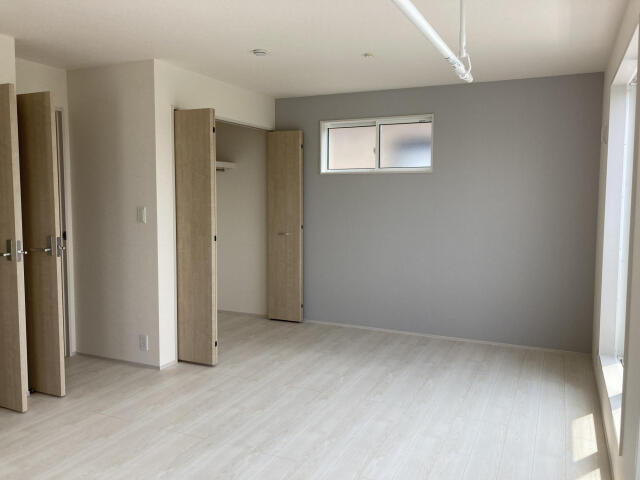 ブルーミングガーデン　市川市曽谷４丁目４棟／１期４号棟の収納|2F洋室2026.07.23撮影