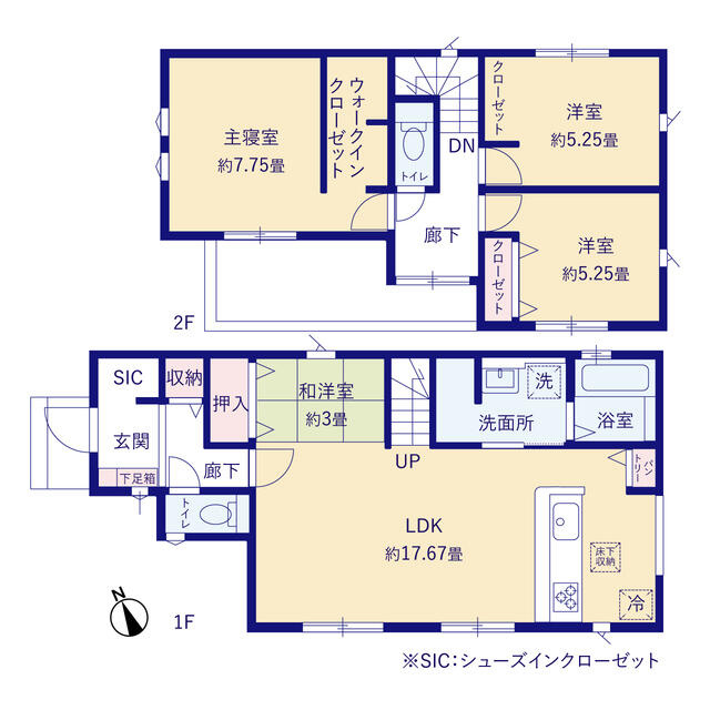 ４３７３市川市曽谷１６期７棟