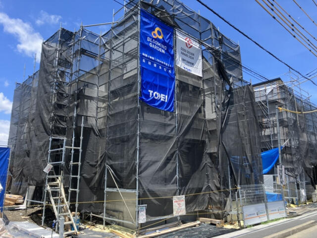 ブルーミングガーデン　市川市下貝塚３丁目３棟／１期２号棟のその他|★販売現地★2026.7.19撮影