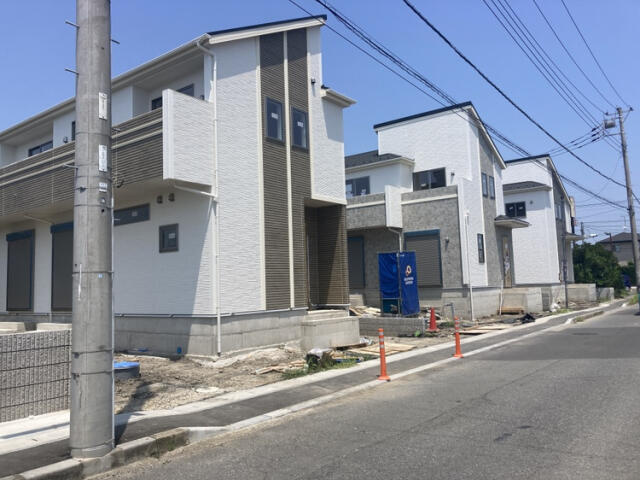 ブルーミングガーデン　市川市下貝塚３丁目３棟／１期２号棟のその他|外観写真2026.08.02撮影