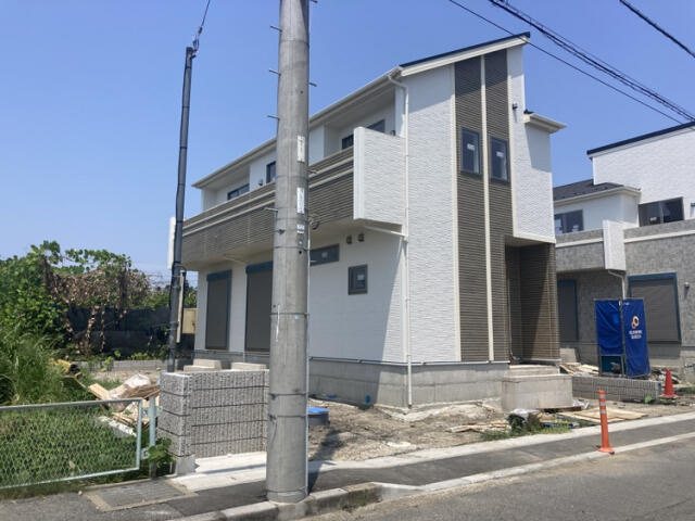 ブルーミングガーデン　市川市下貝塚３丁目３棟／１期３号棟