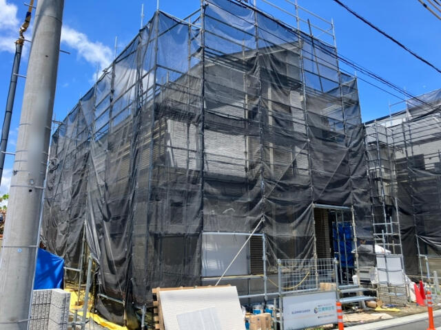 ブルーミングガーデン　市川市下貝塚３丁目３棟／１期３号棟のその他|★販売現地★2026.7.19撮影