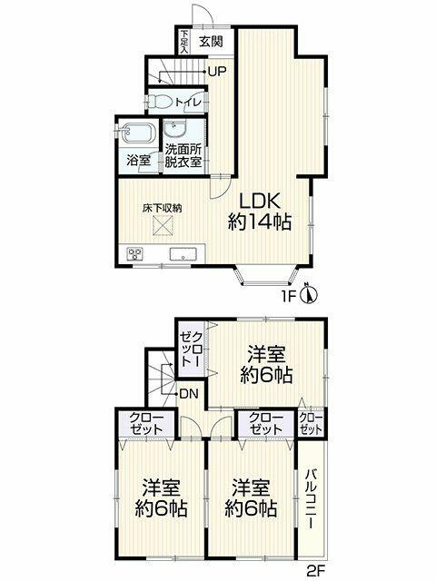市川市下貝塚２丁目３１－１８