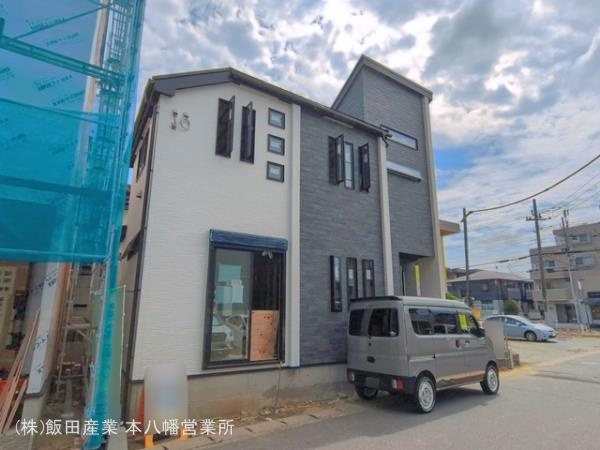 市川市塩焼３丁目１７番の外観