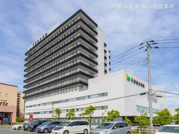 市川市塩焼３丁目１７番の外観|行徳総合病院まで1010m
