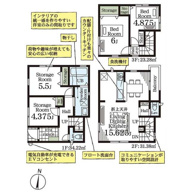 市川市高谷
