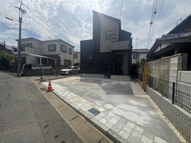 ブルーミングガーデン　市川市北方３丁目１棟／１期１号棟のその他|外観
