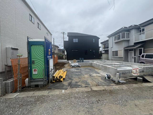 ブルーミングガーデン　船橋市大穴北４丁目１棟／１期１号棟のその他|外観