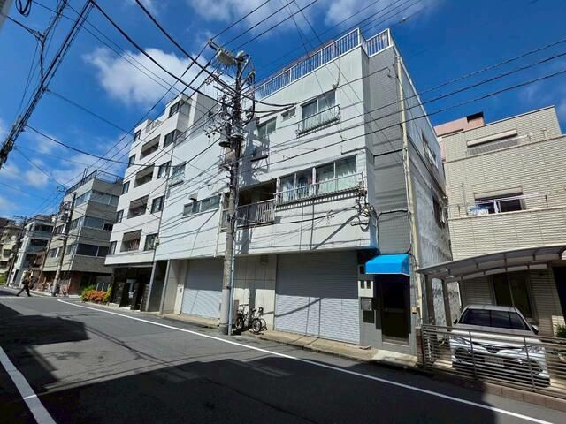 墨田区向島３丁目の店舗一部