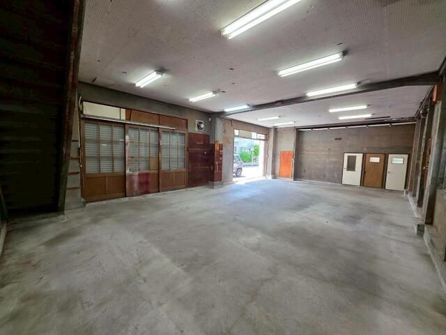 墨田区向島３丁目の店舗一部の内装