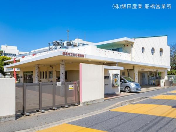 船橋市三山４丁目３２５番の周辺|三山保育園まで1460m