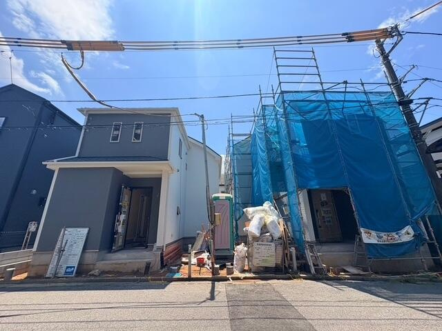 船橋市三山４丁目３２５番の外観