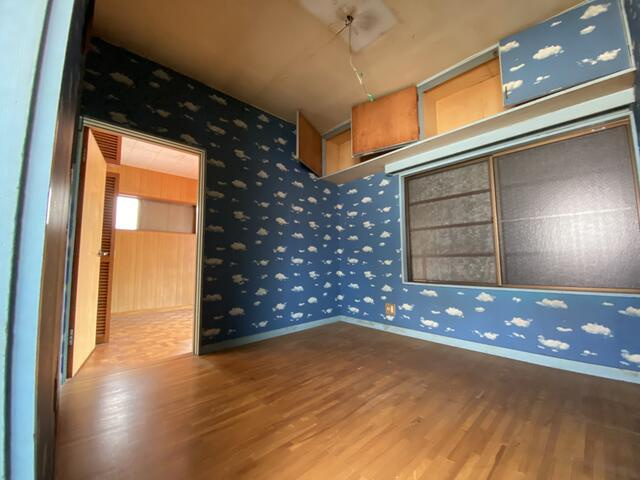船橋市三山１丁目戸建のその他|２階４．５帖洋室