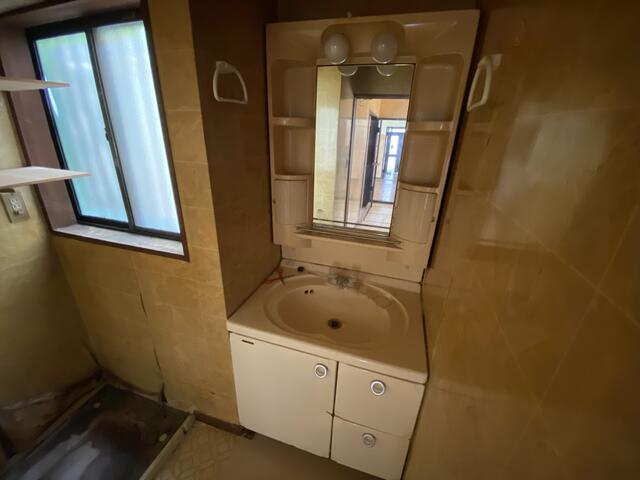 船橋市三山１丁目戸建のその他|洗面台＆室内洗濯機置場