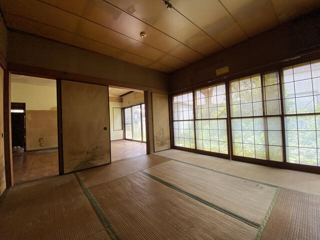 船橋市三山１丁目戸建のその他|和室も広々♪