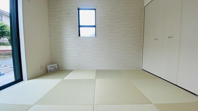みやぎ台２丁目の和室