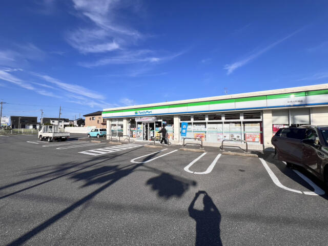 ブルーミングガーデン　船橋市松が丘５丁目１棟／１期１号棟の周辺|ファミリーマート船橋…まで160m