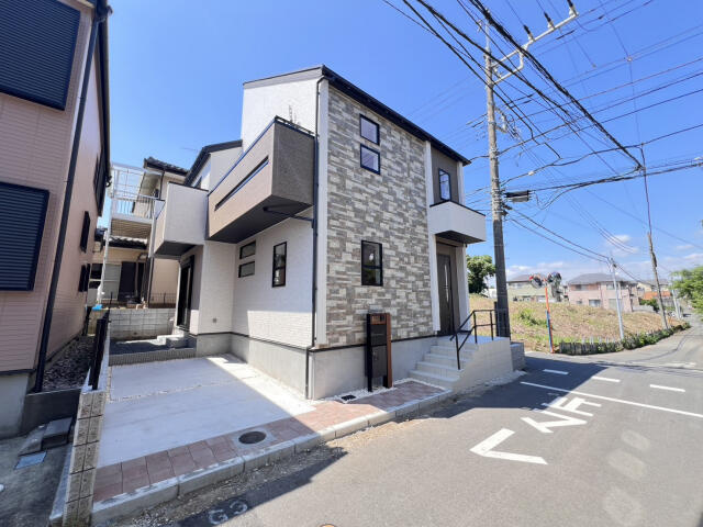 ブルーミングガーデン　船橋市松が丘５丁目１棟／１期１号棟のその他|【外観】