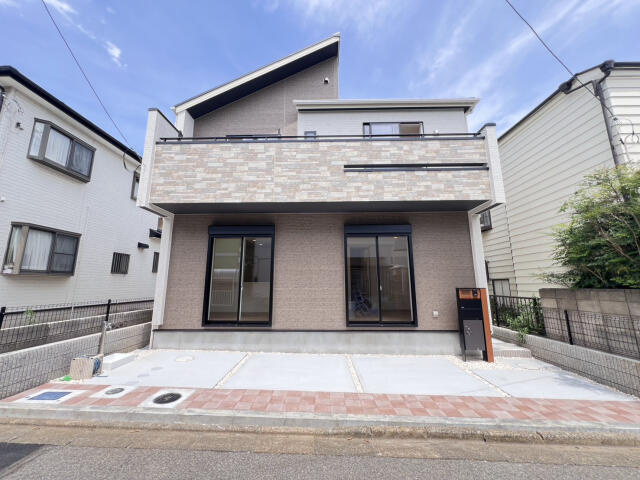 ブルーミングガーデン　船橋市松が丘３丁目２棟／１期２号棟