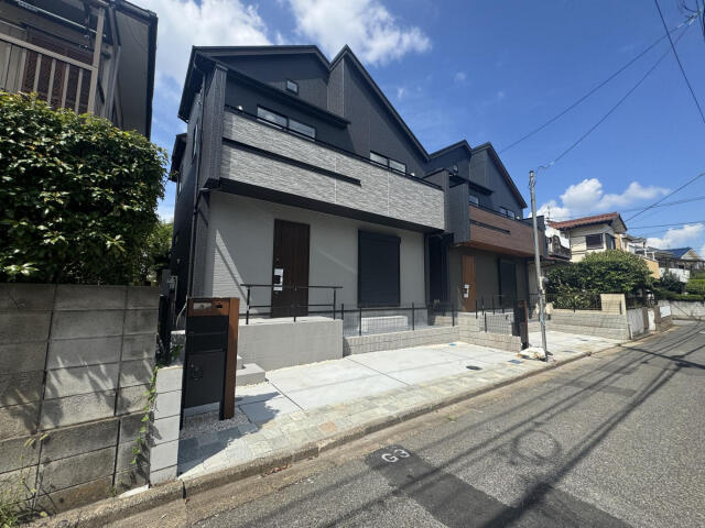ブルーミングガーデン　船橋市松が丘３丁目２期２棟／２期１号棟のその他|外観