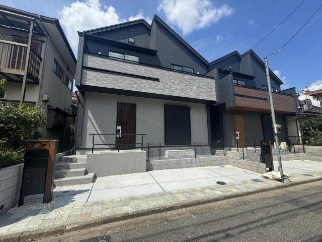 ブルーミングガーデン　船橋市松が丘３丁目２期２棟／２期１号棟