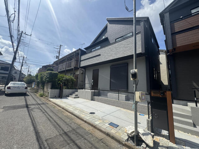 ブルーミングガーデン　船橋市松が丘３丁目２期２棟／２期１号棟のその他|外観