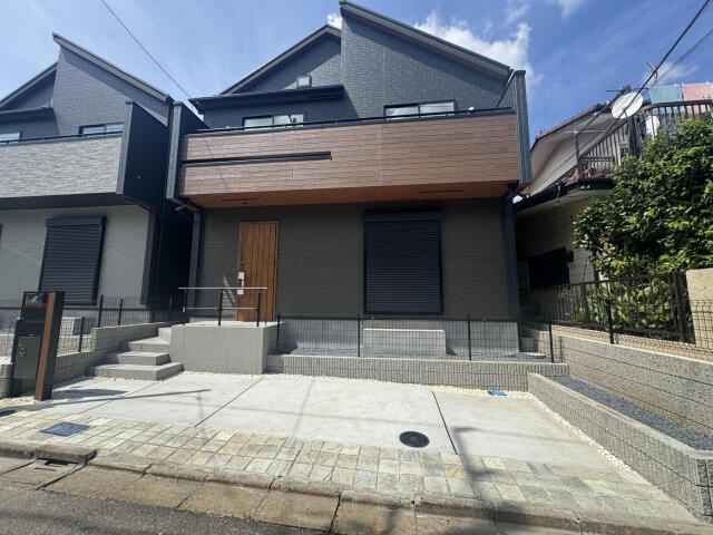 ブルーミングガーデン　船橋市松が丘３丁目２期２棟／２期２号棟のその他|外観