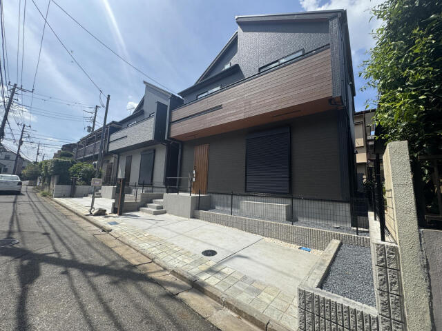ブルーミングガーデン　船橋市松が丘３丁目２期２棟／２期２号棟のその他|外観