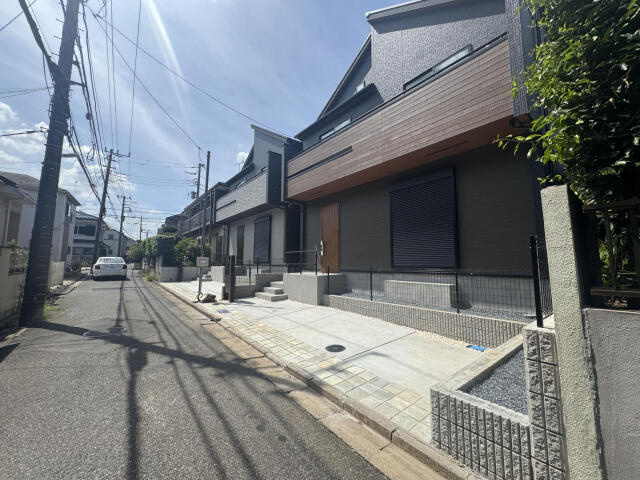 ブルーミングガーデン　船橋市松が丘３丁目２期２棟／２期２号棟のその他|外観