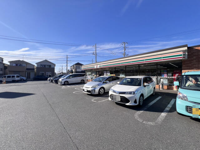 ブルーミングガーデン　船橋市松が丘３丁目２棟／１期１号棟のその他|セブンイレブン船橋松…まで840m
